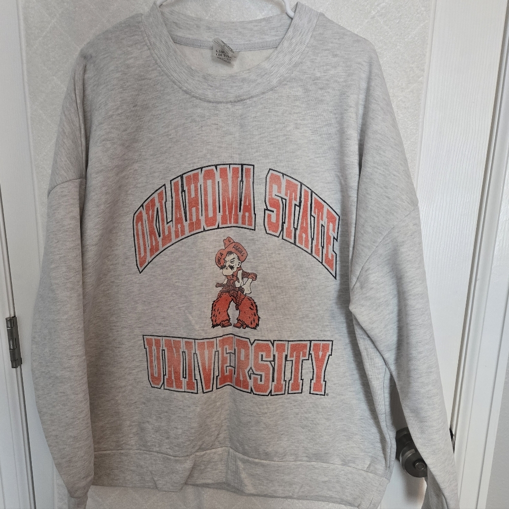 Large Oklahoma State Sweatshirt